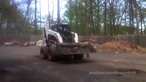 Skid steer fail compilation 